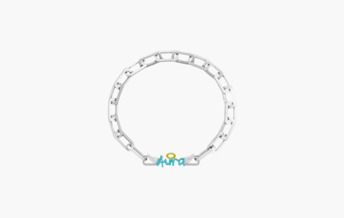 Aura Charm "Silver"