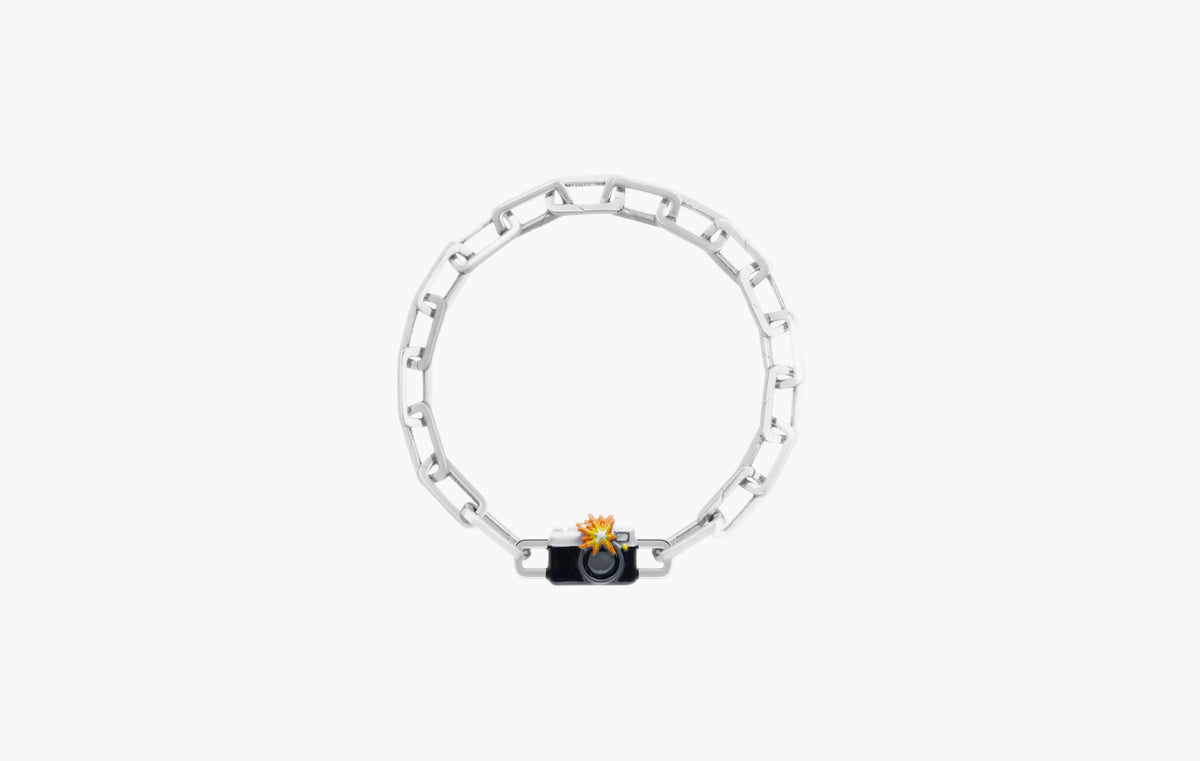 Camera Charm "Silver"