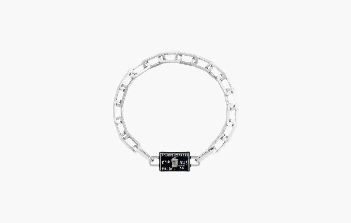 Credit Card Charm "Silver"