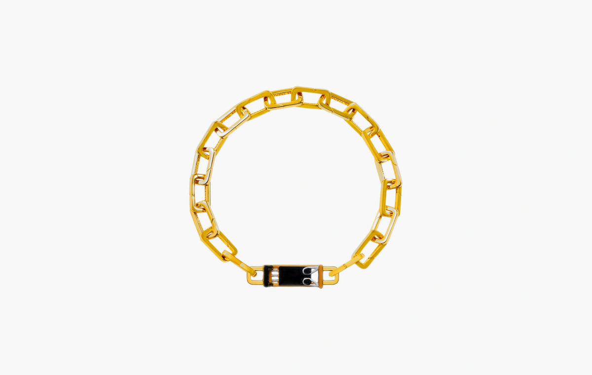 Pilates Charm "Gold"