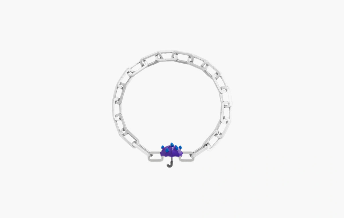 Umbrella Charm "Silver"