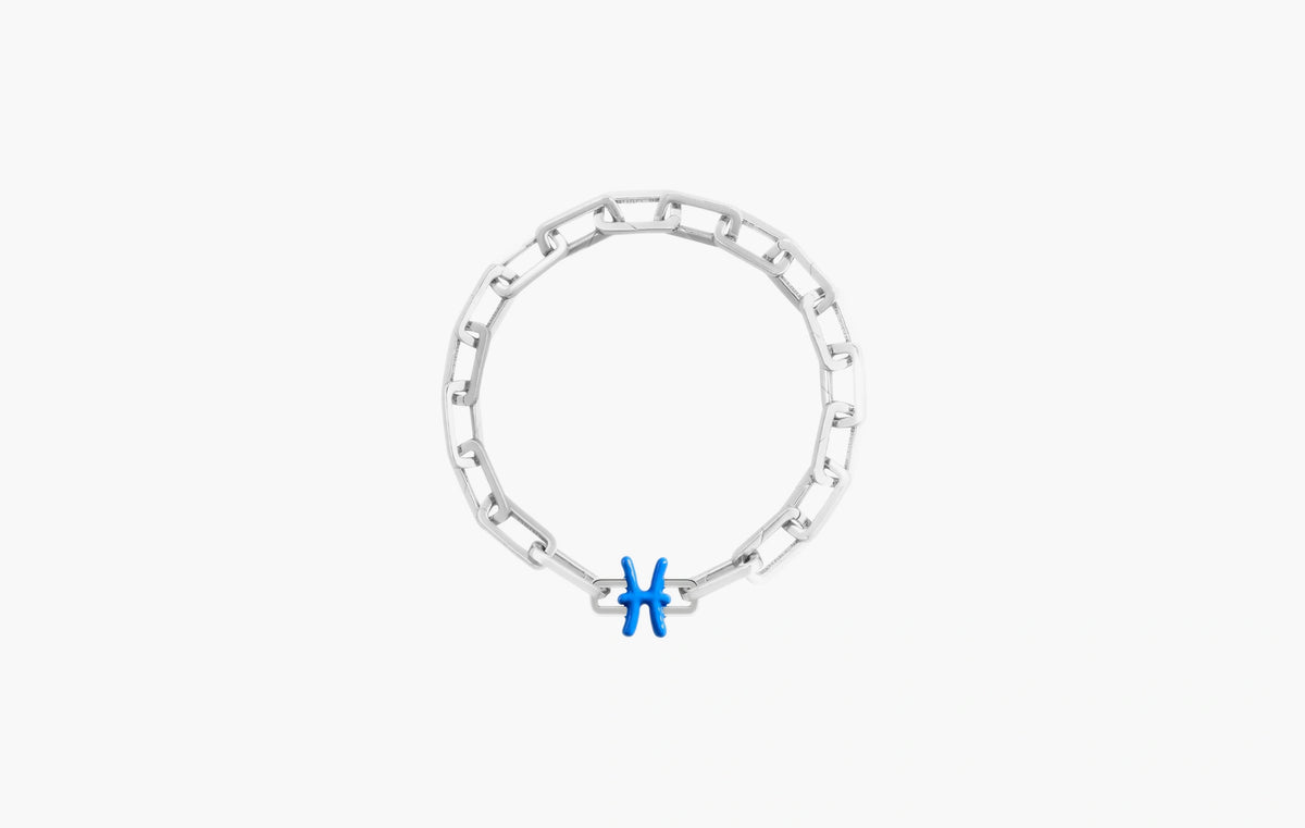 Pisces Charm "Silver"