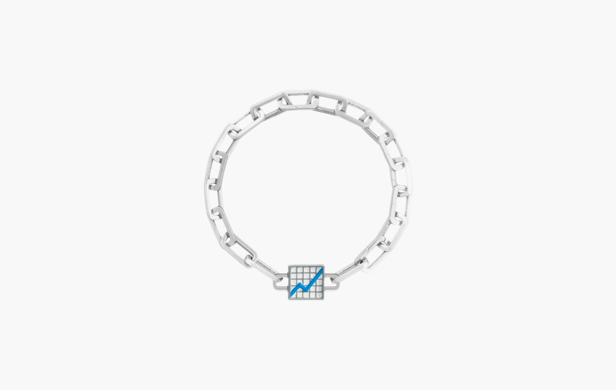 Graph Charm "Silver"