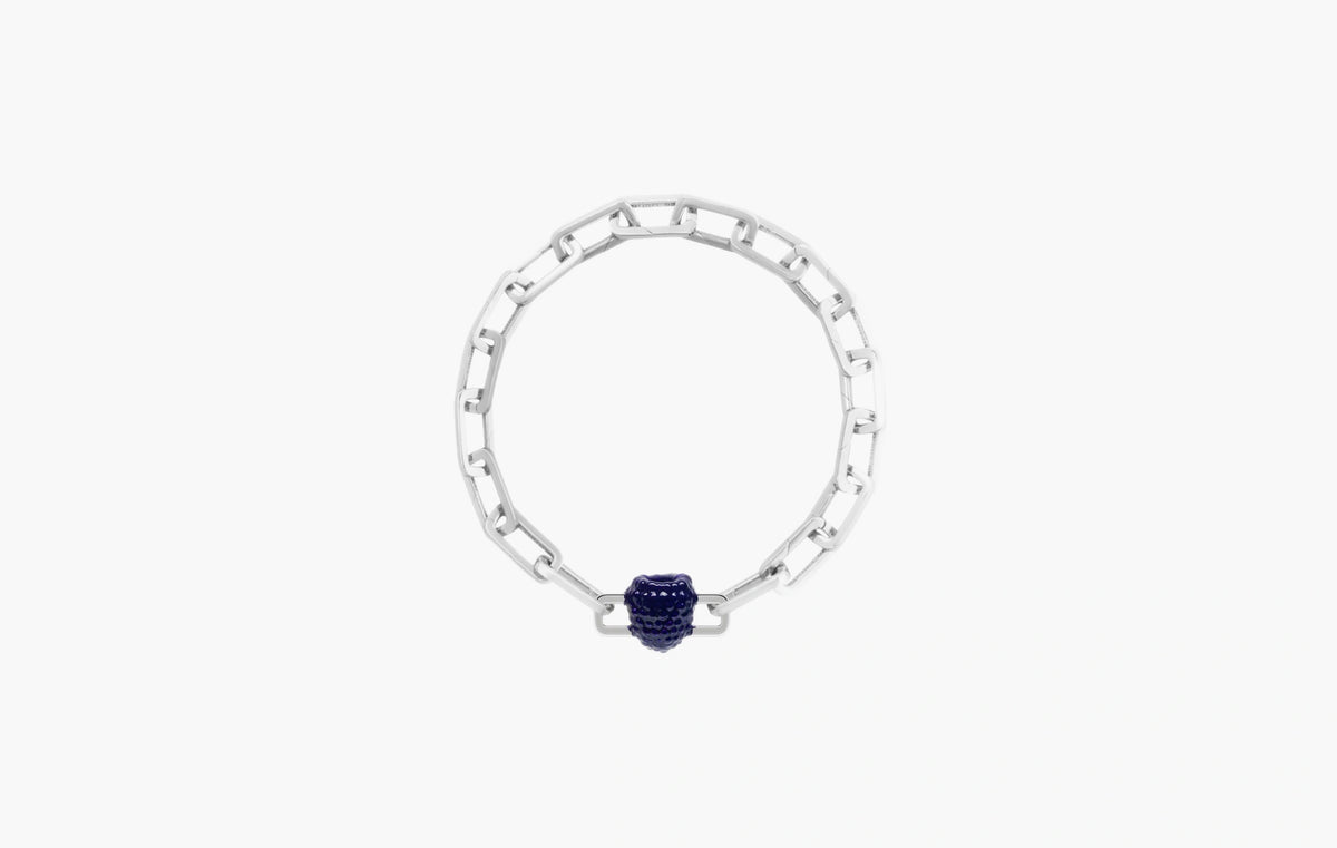 Blackberry Charm "Silver"