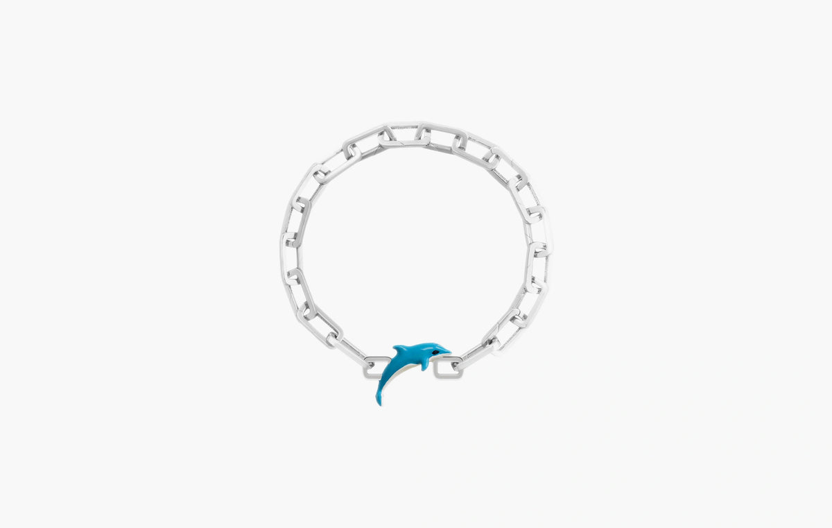 Dolphin Charm "Silver"
