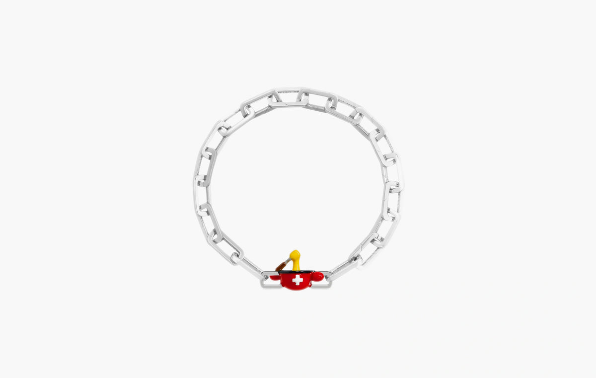 Fondue Charm "Silver"