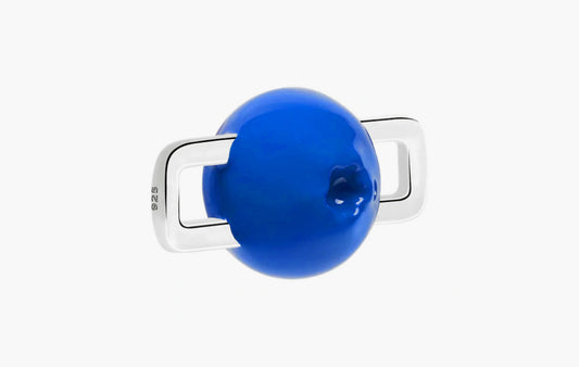 Blueberry Charm "Silver"