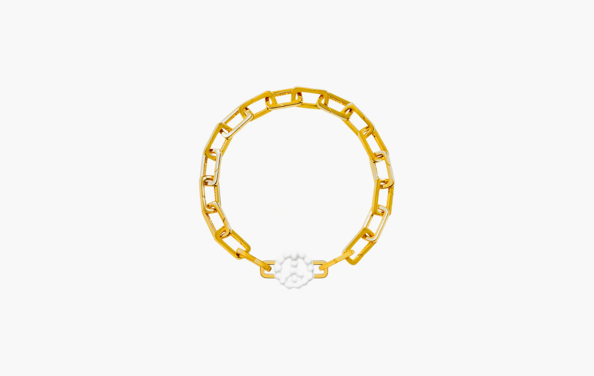 Cloud Peace Charm "Gold"