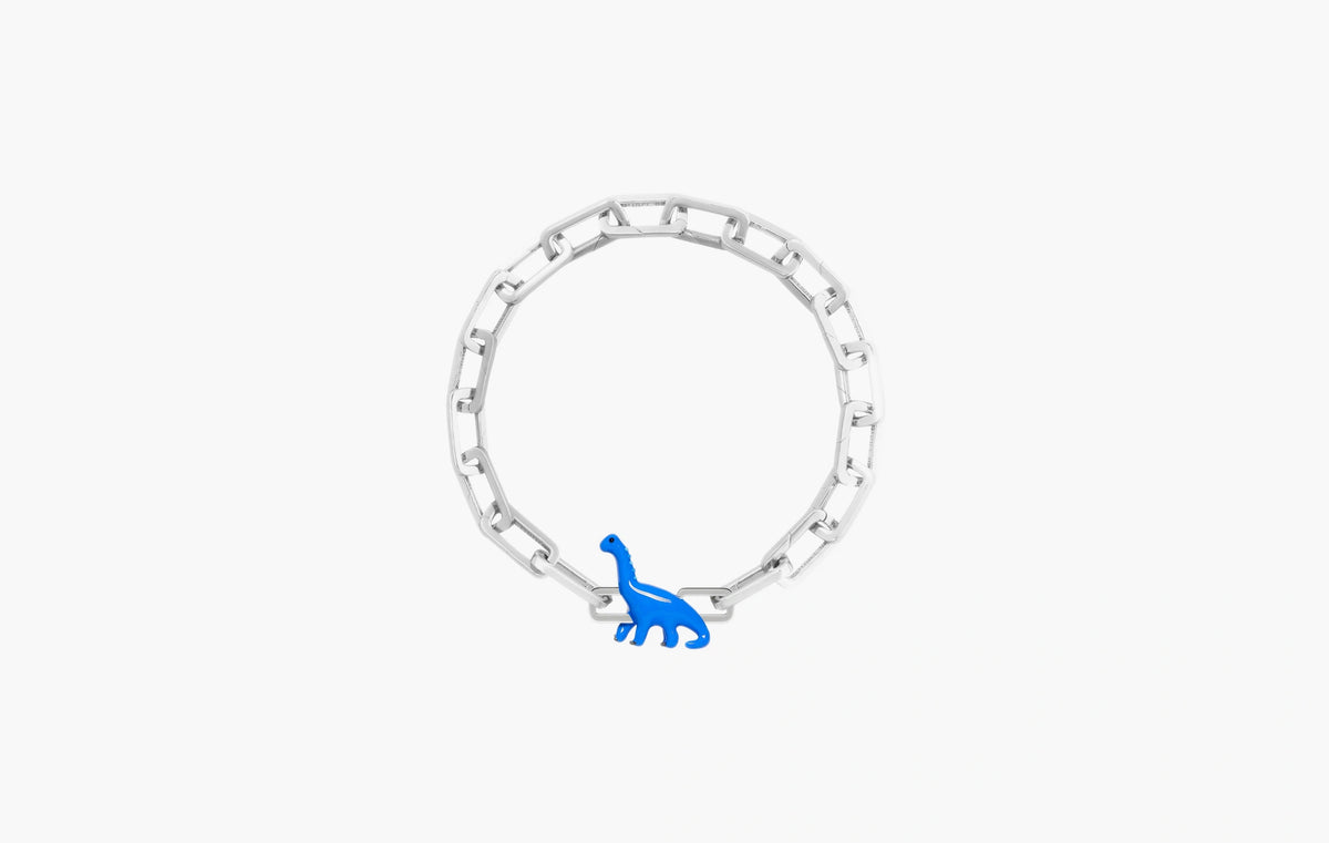 Dinosaur Charm "Silver"