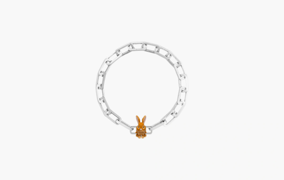 Bunny Charm "Silver"