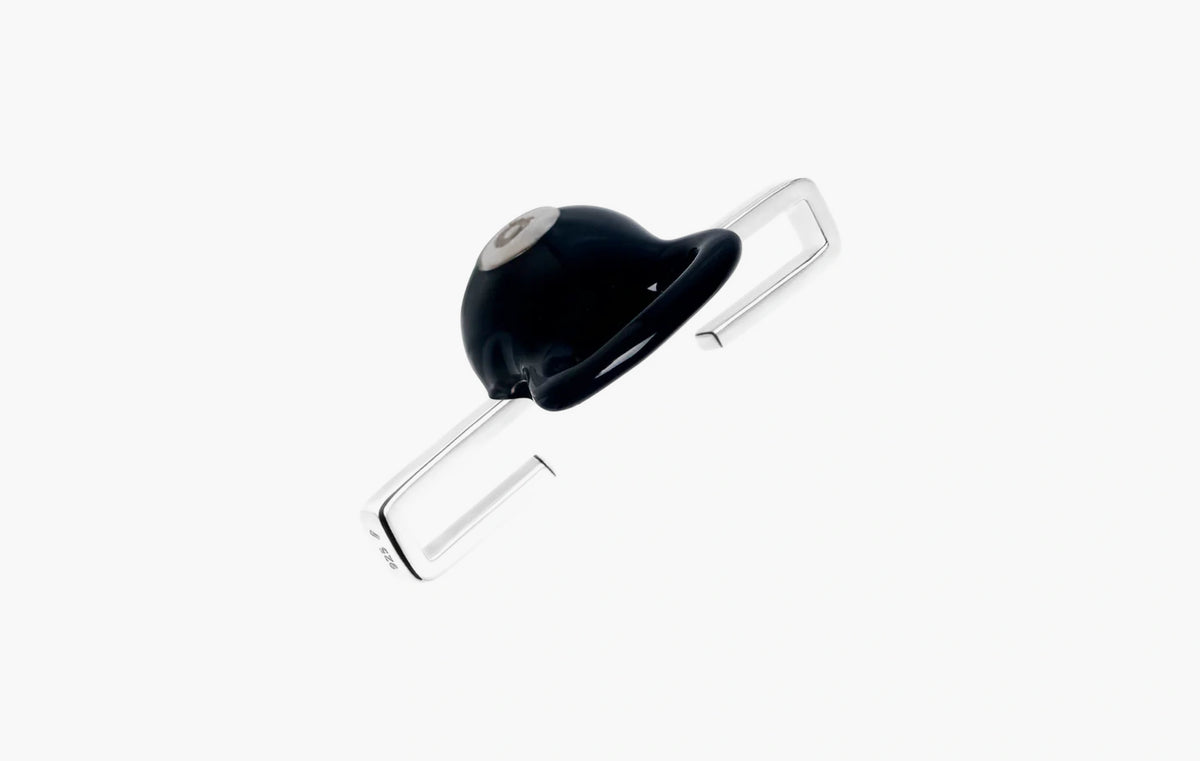 Kettlebell Whoop Charm