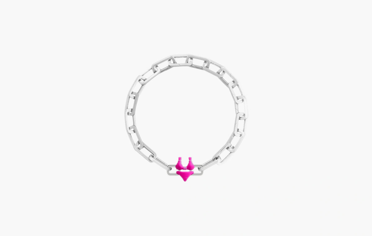 Bikini Charm "Silver"
