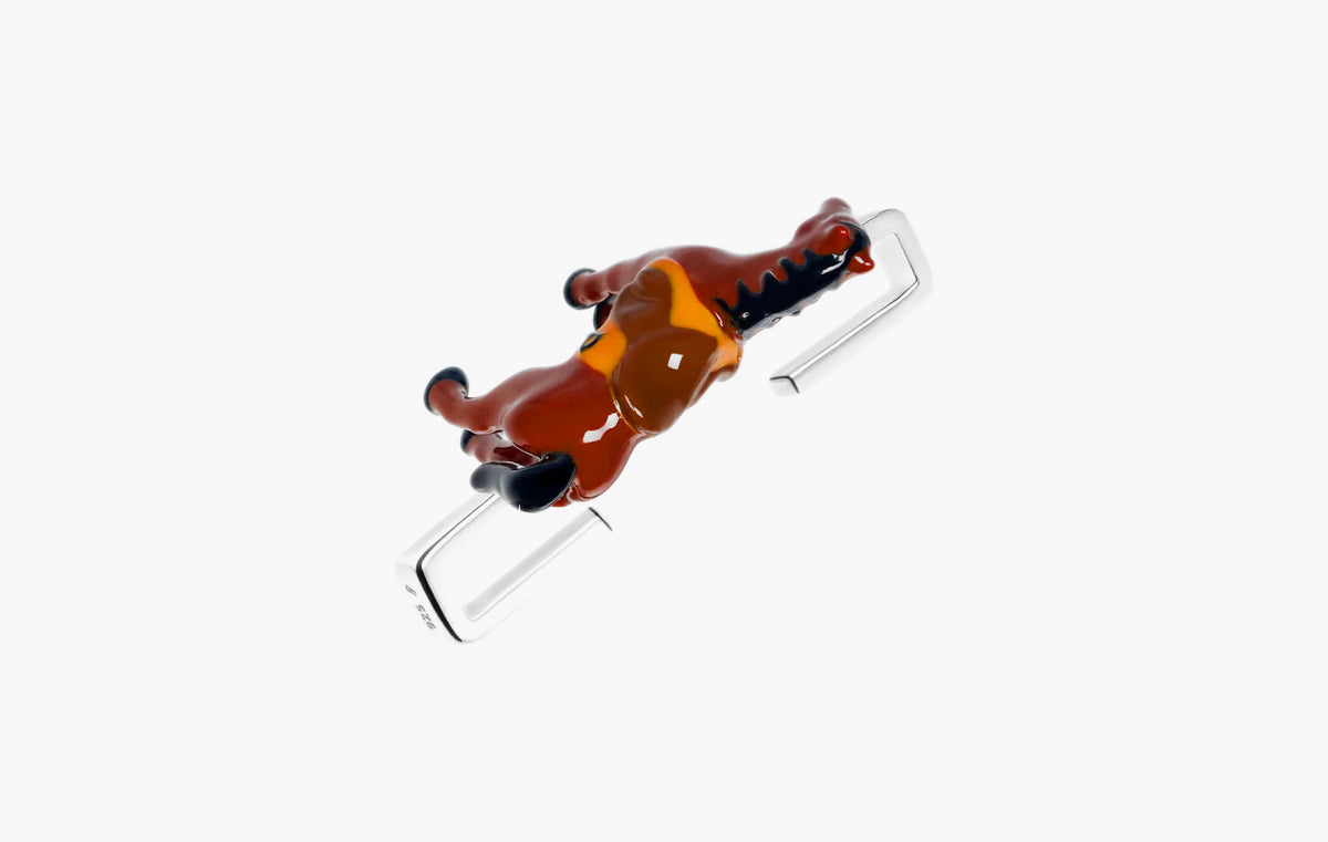 Horse Whoop Charm