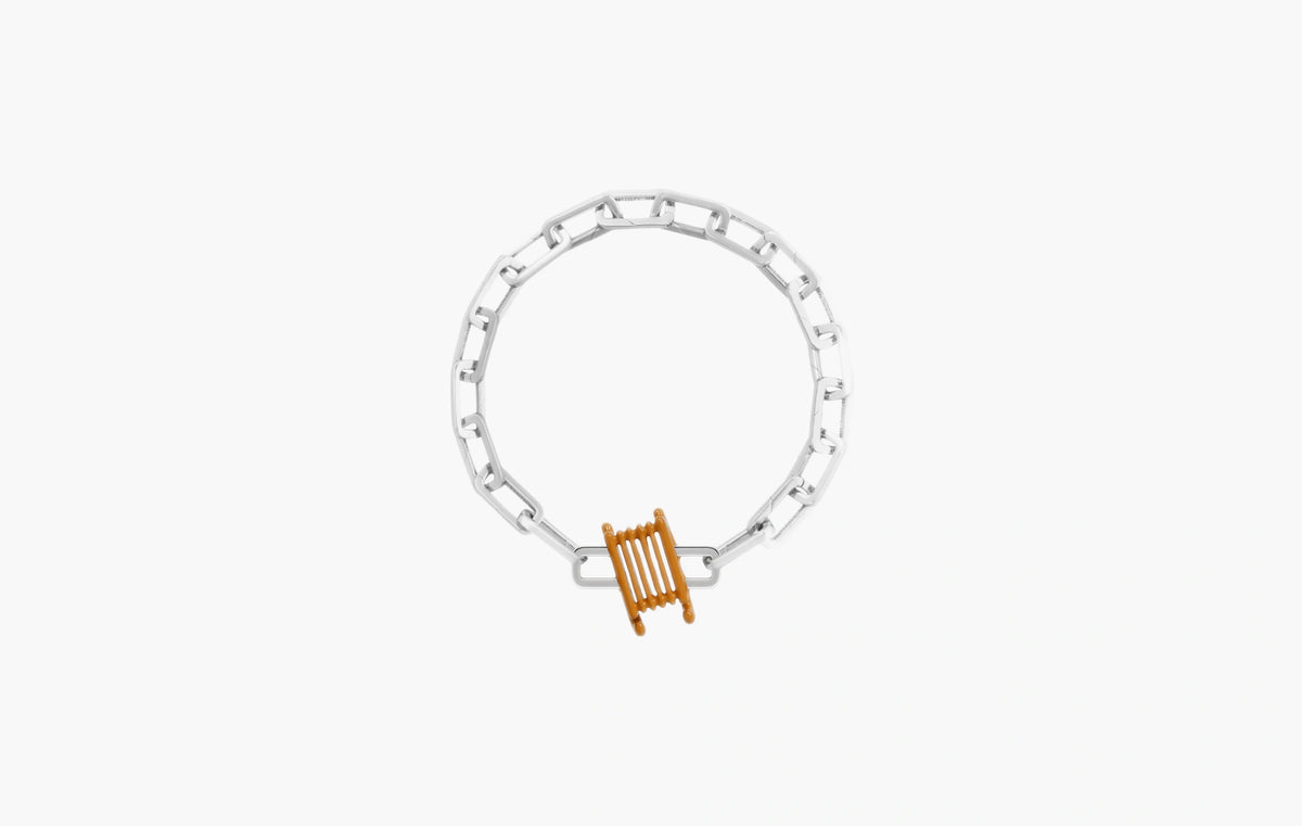 Sled Charm "Silver"