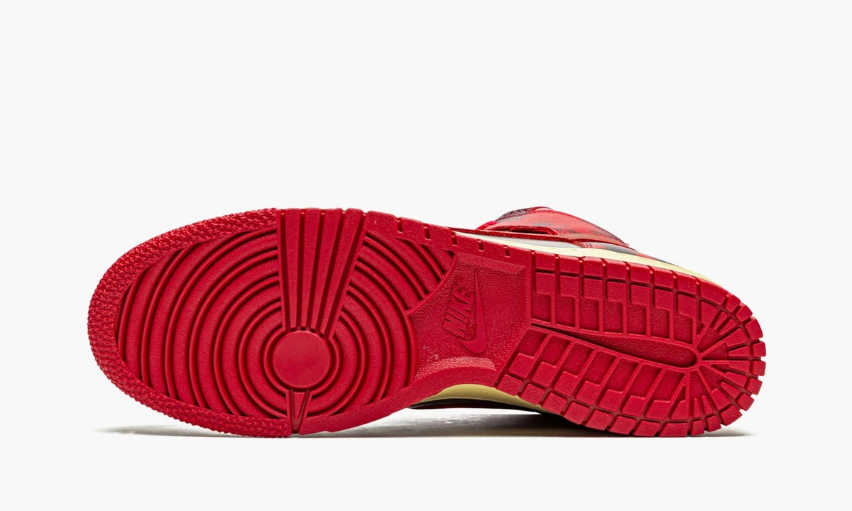Dunk High 1985 Red Acid Wash - DD9404 600 | The Sortage