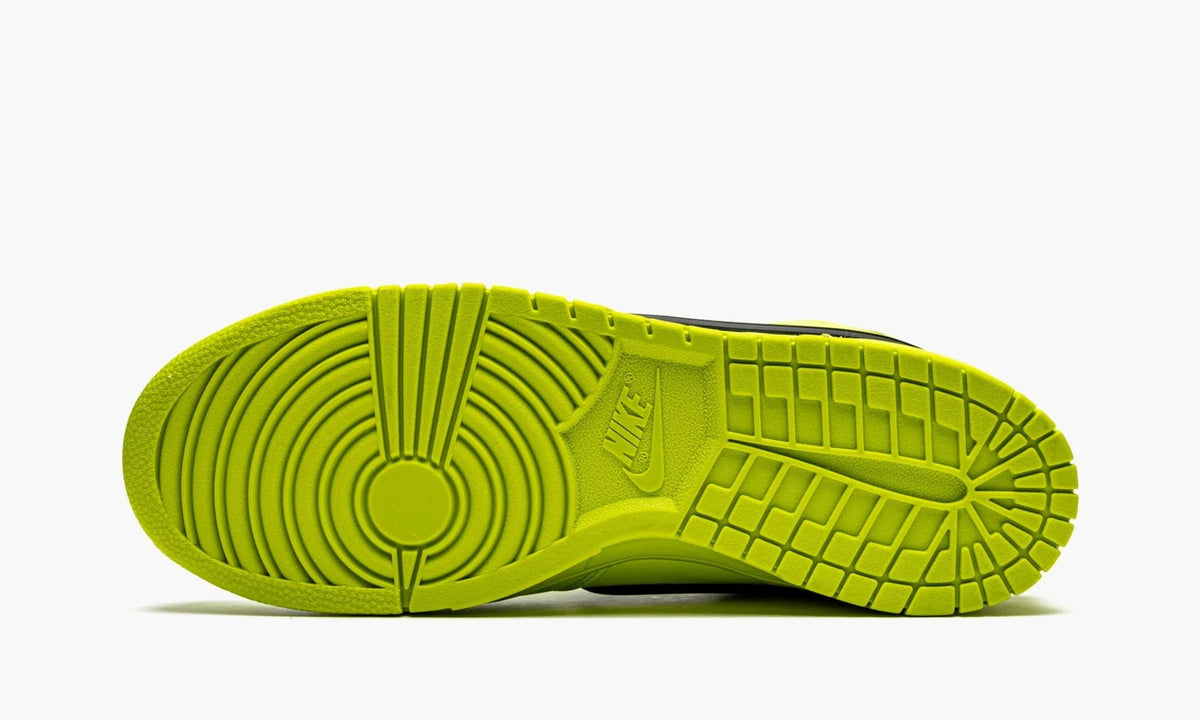 Dunk High AMBUSH Flash Lime - CU7544 300 | The Sortage