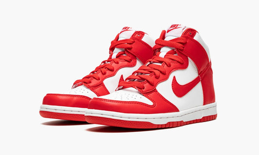 Dunk High GS Championship White Red - DB2179 106 | The Sortage