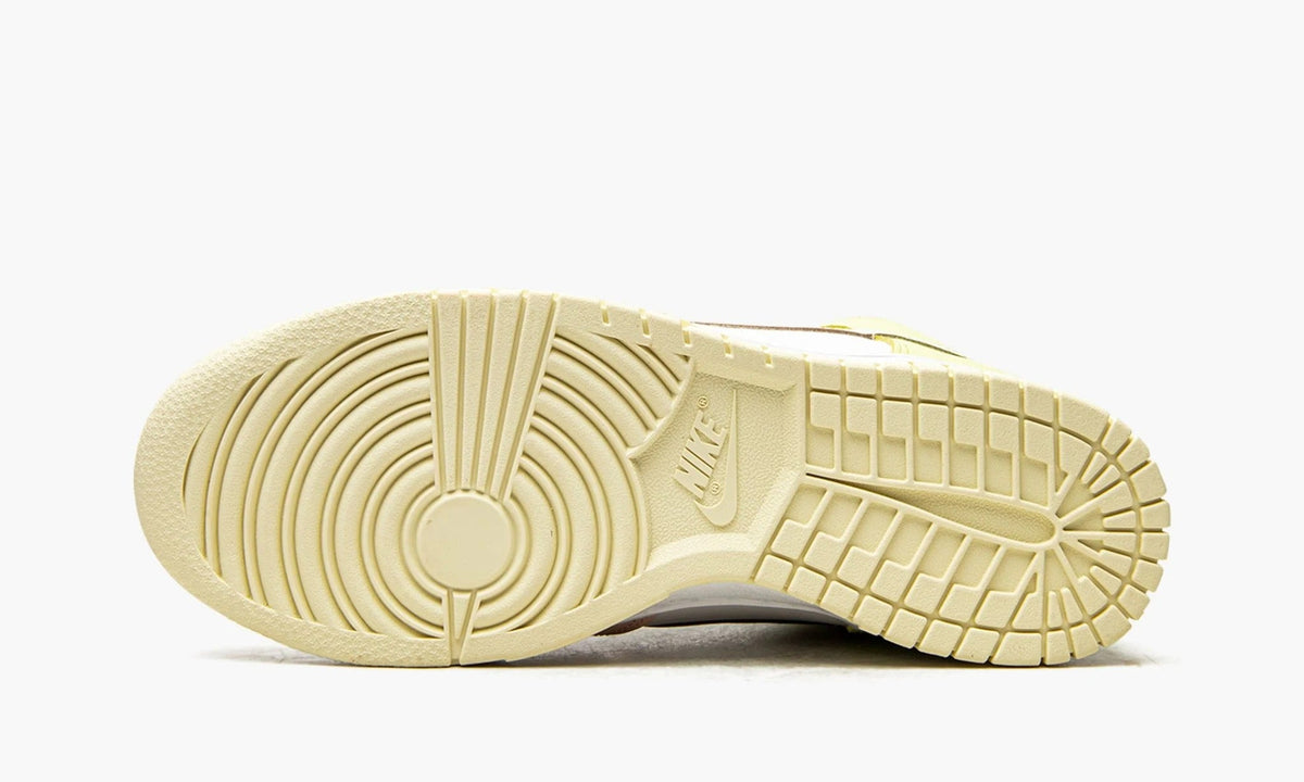 Dunk High WMNS Lemon Twist - DD1869 108 | The Sortage