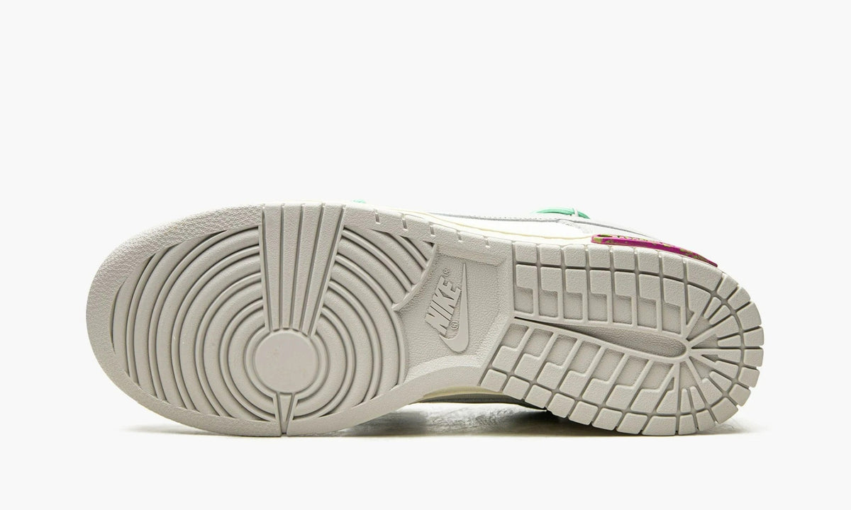 Dunk Low Off-White Lot 4 - DM1602 114 | The Sortage