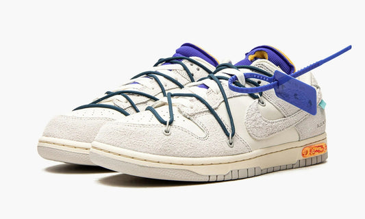 Dunk Low Off-White Lot 16 - DJ0950 111 | The Sortage