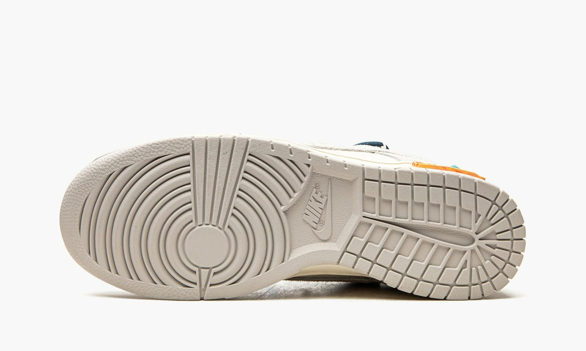 Dunk Low Off-White Lot 16 - DJ0950 111 | The Sortage