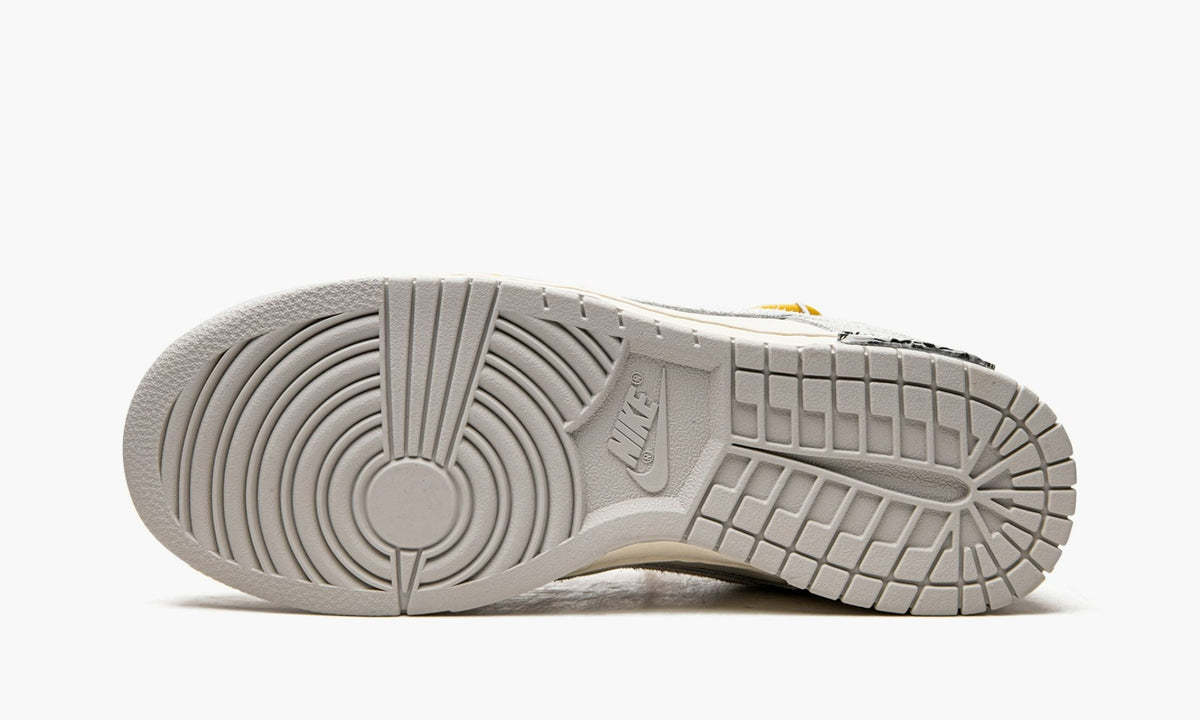 Nike Dunk Low Off-White Lot 39 - DJ0950 109 | The Sortage