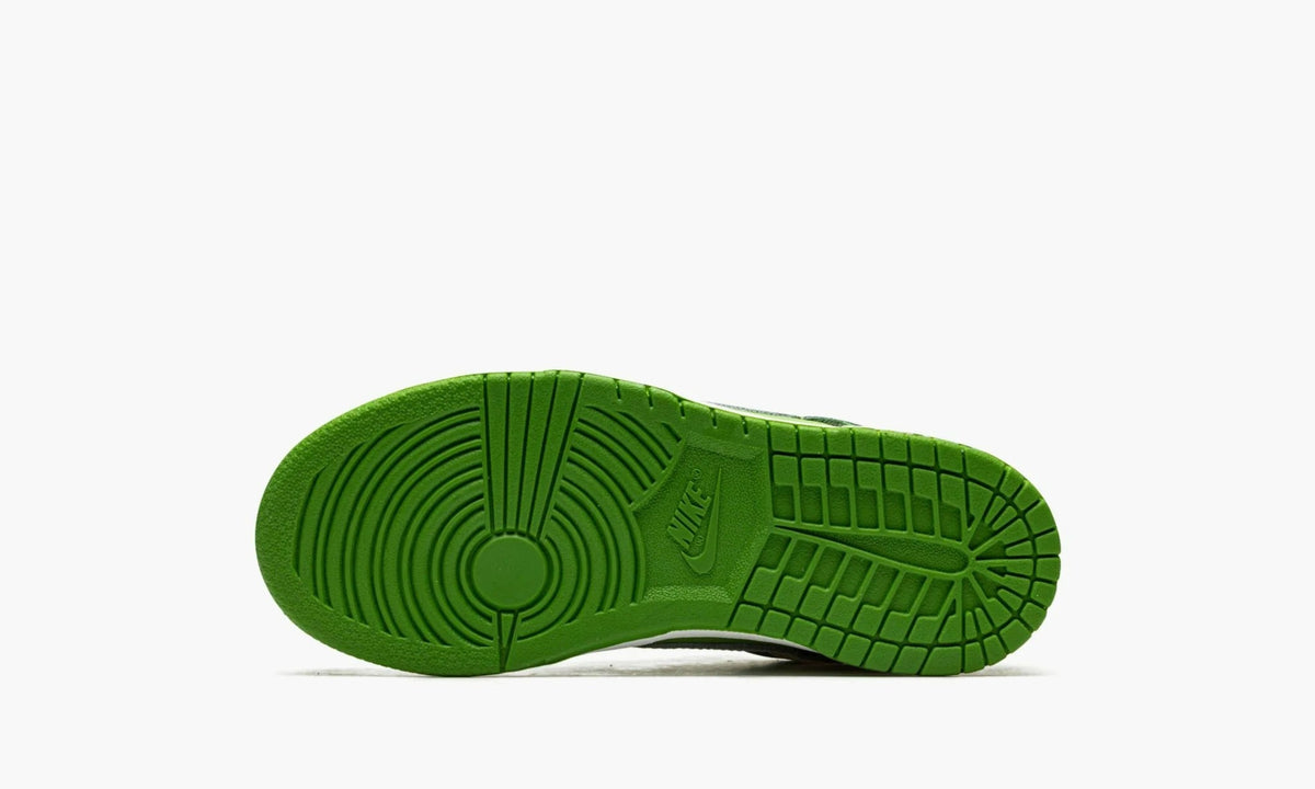 Dunk Low PS Chlorophyll - DH9756 301 | The Sortage