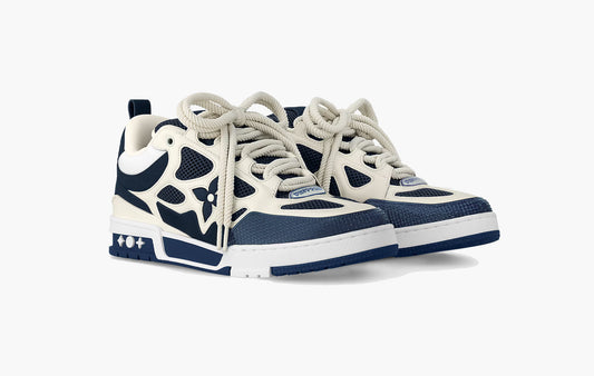 LV Skate Sneaker "Marina White"