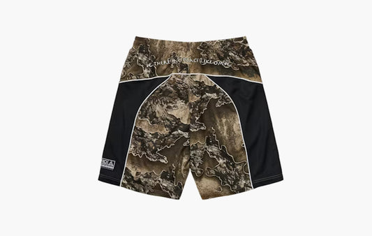 Om Mesh Short "Realtree"