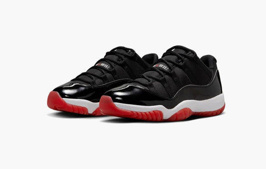 Air Jordan 11 Retro Low "Bred 2025"