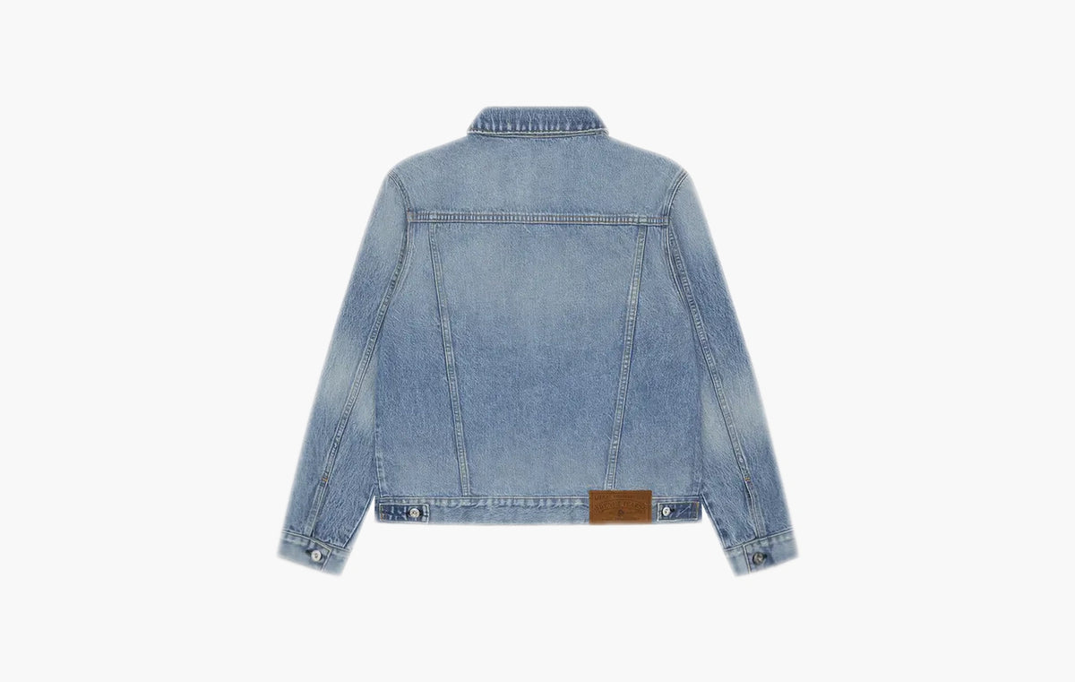 Denim Jacket "Light Wash"