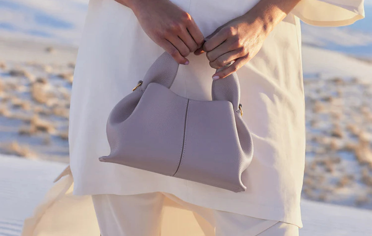 Numero Neuf Mini "Edition Textured Mauve"