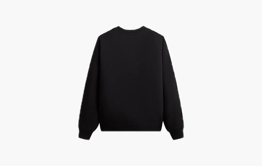 Kithmas Shiba Nelson Crewneck Black "Stadium"