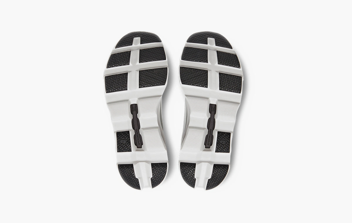Cloudmonster WMNS "Undyed White Black"