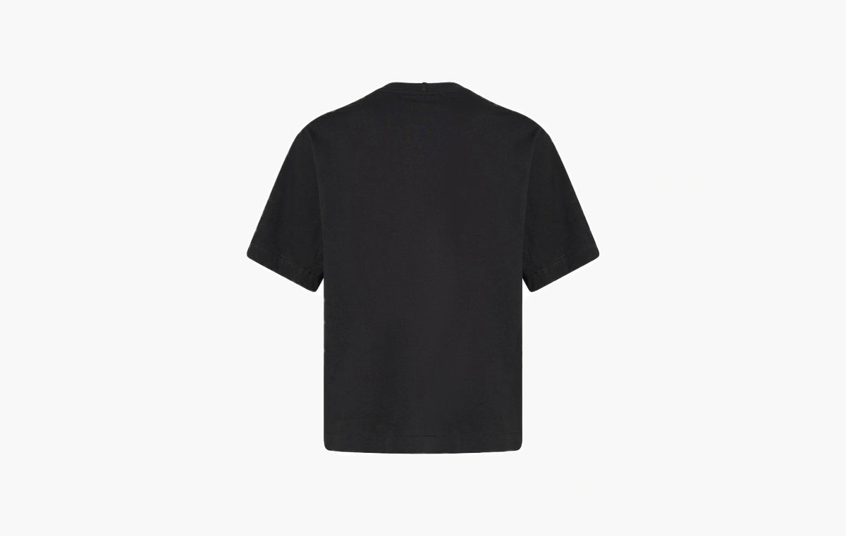 Wired Mtn Scape T-Shirt "Black"