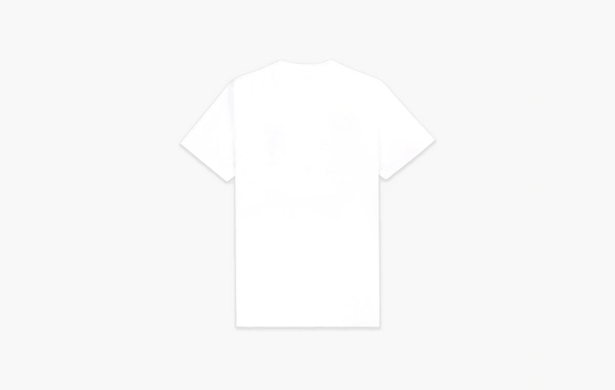 NY Minute T-Shirt "White/Navy"