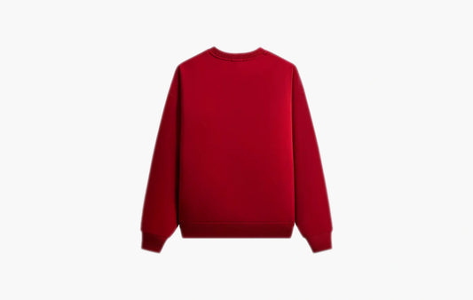 Kithmas Red Panda Nelson Crewneck "Allure"