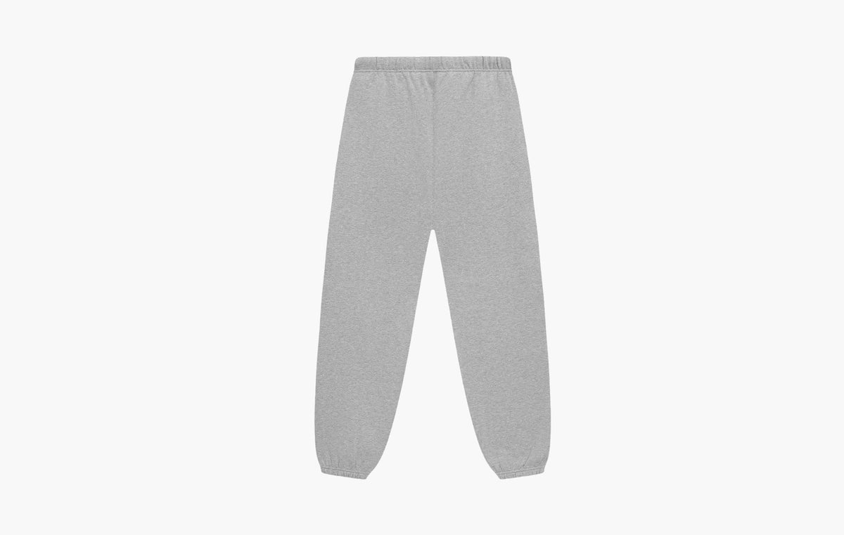 Essentials Fleece Essential Sweatpant "Light Heather Gray"