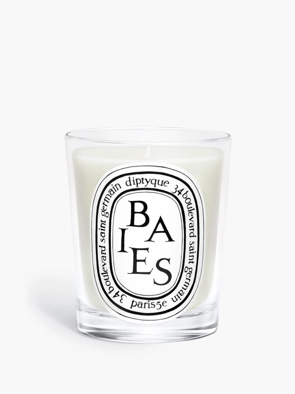 Baies (Berries) Classic Candle