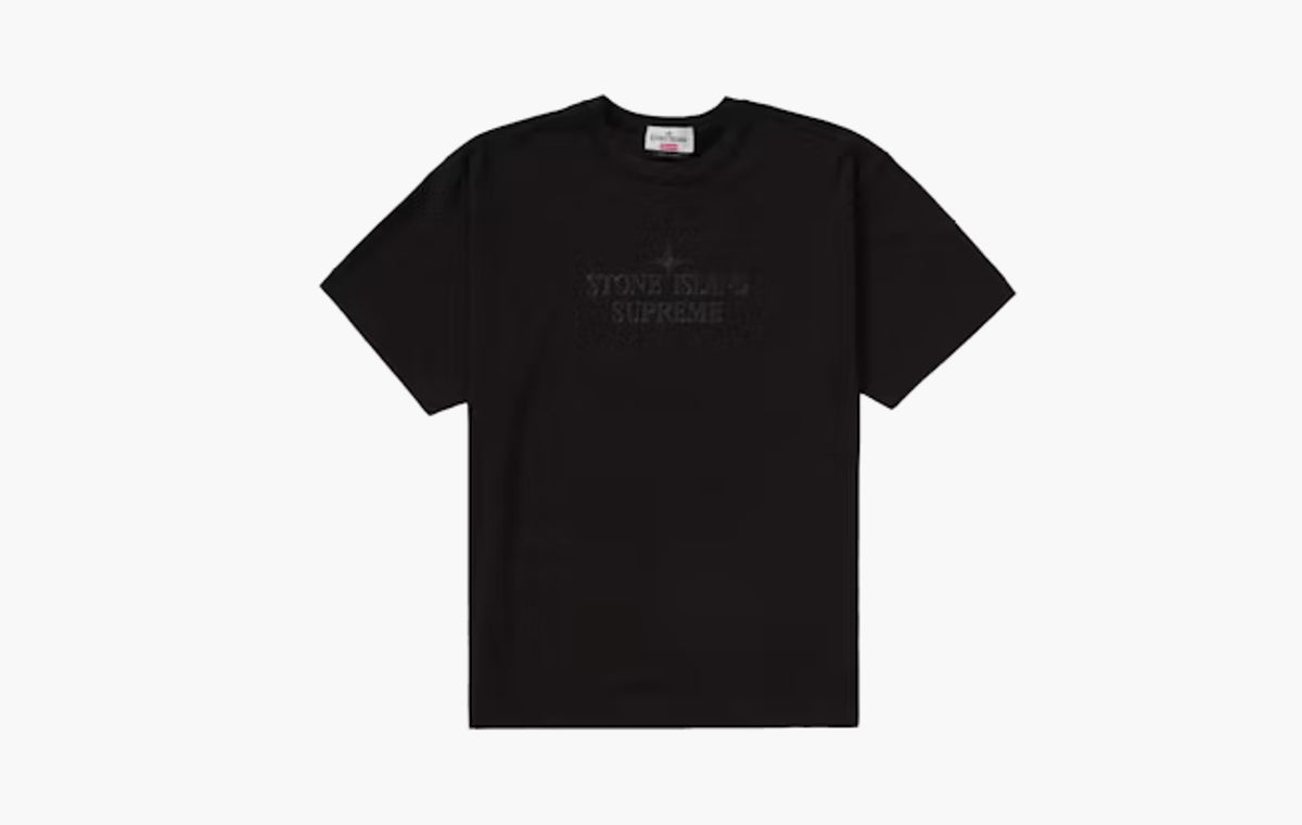 S/S Top "Black"