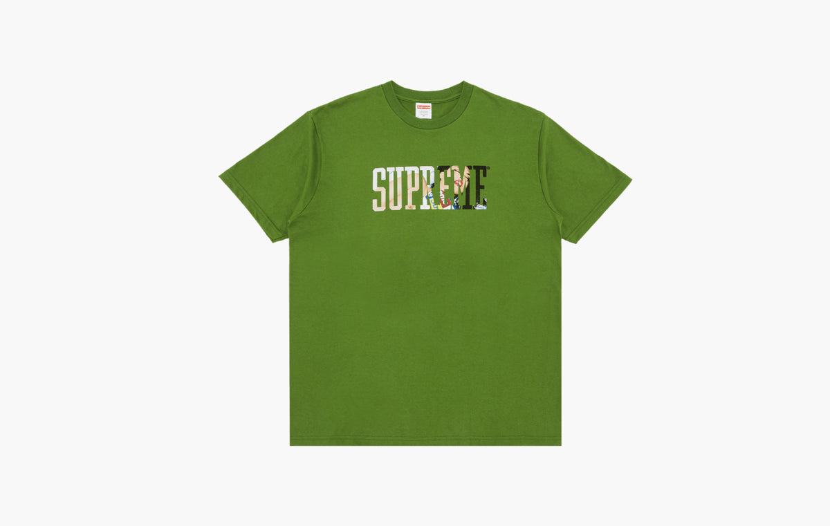 Tera Patrick Tee "Green"