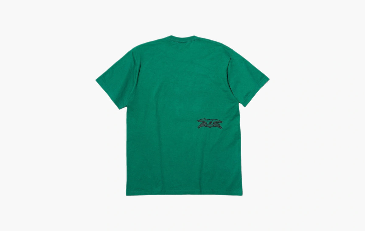 Ozzy Graphic T-shirt "Green"