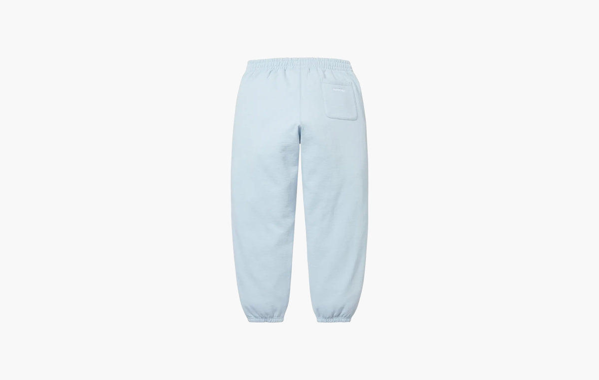S Logo Sweatpant "Light Blue"