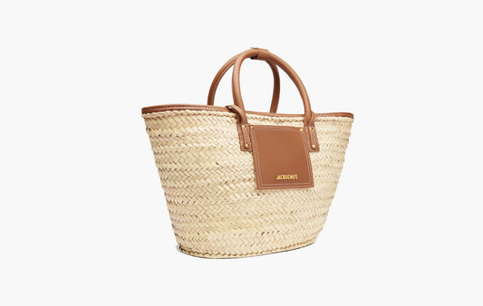 The Soli Basket "Light Brown"