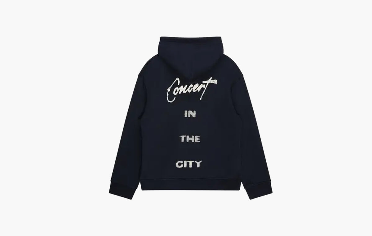Concert Hoodie "Black"