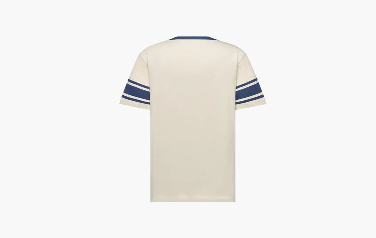 Relaxed Fit T-Shirt "White"