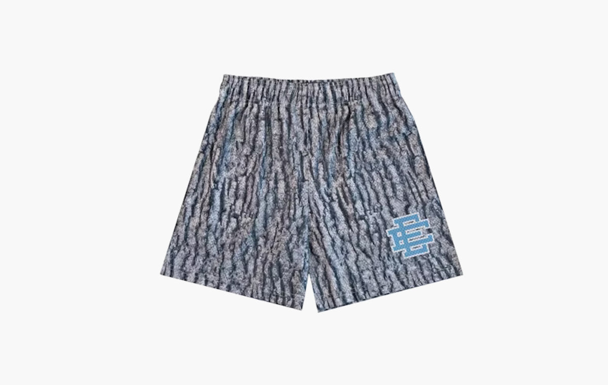EE Basic Short "Grey Bark/Blue"