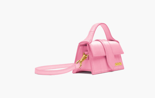 The Bambino Mini Flap Bag "Pale Pink"
