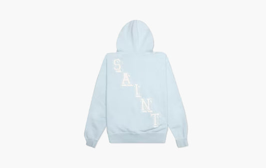 Angel Hoodie "Blue"