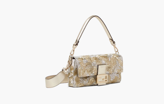 Baguette "Silver/Gold"